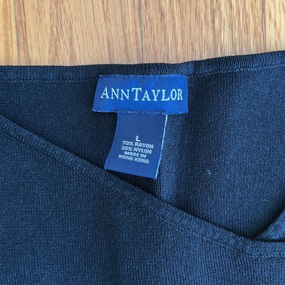 Ann Taylor Shirt - Picture 3 of 9